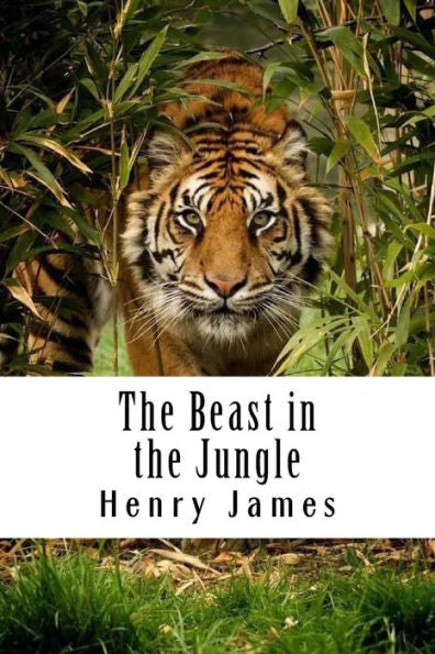 The Beast In The Jungle - 9781985238213
