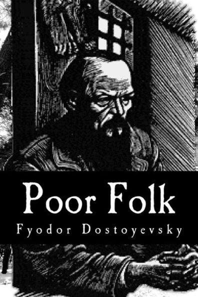 Poor Folk - 9781985260030