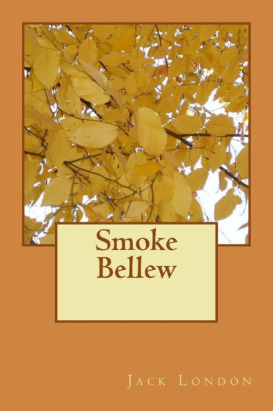 Smoke Bellew - 9781985274464