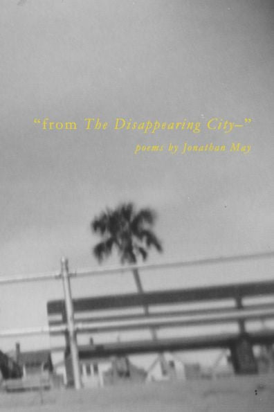 from The Disappearing City?: poems