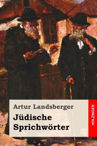 J?dische Sprichw?rter (German Edition)