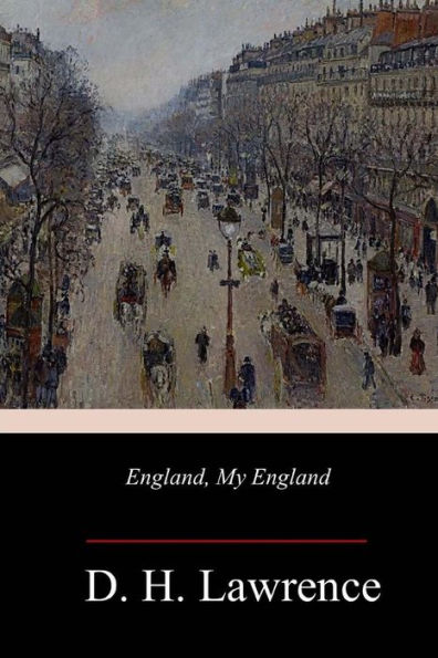 England, My England - 9781985371675