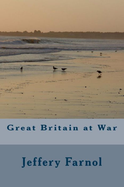 Great Britain at War - 9781985373372