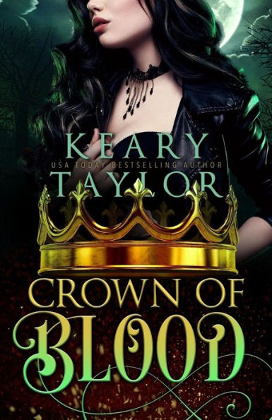 Crown of Blood (Crown of Death)
