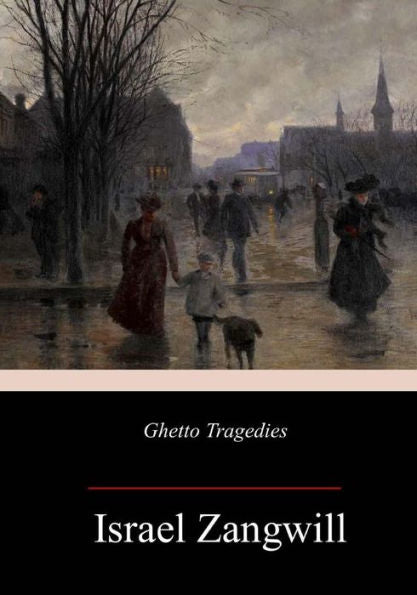 Ghetto Tragedies - 9781985573840