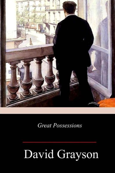 Great Possessions - 9781985574168