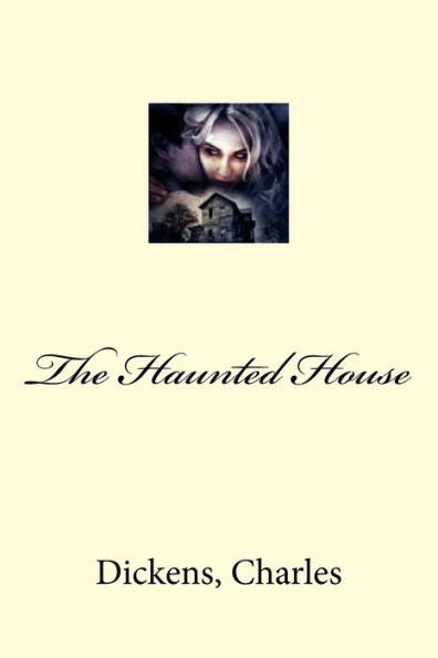 The Haunted House - 9781985582903
