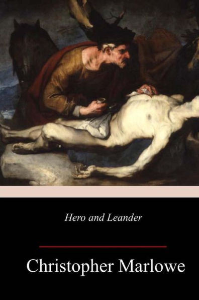 Hero and Leander - 9781985605510