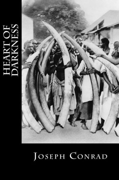 Heart of Darkness - 9781985633384