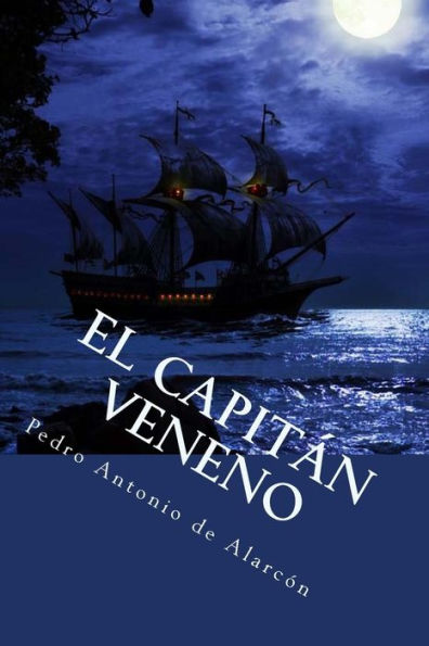 El capit?n veneno (Spanish Edition) - 9781985686090