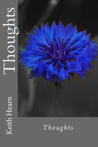 Thoughts - 9781985693524
