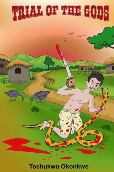 Trial Of The Gods