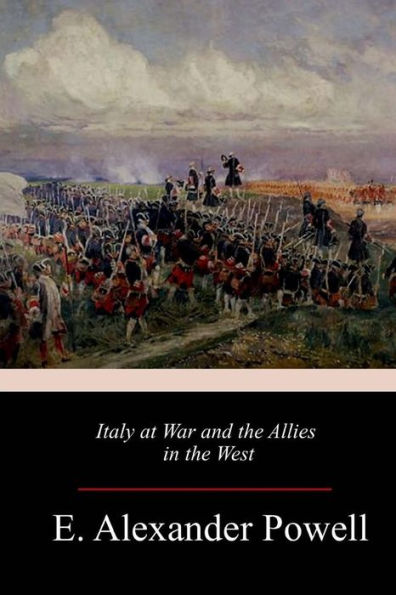 Italy at War and the Allies in the West