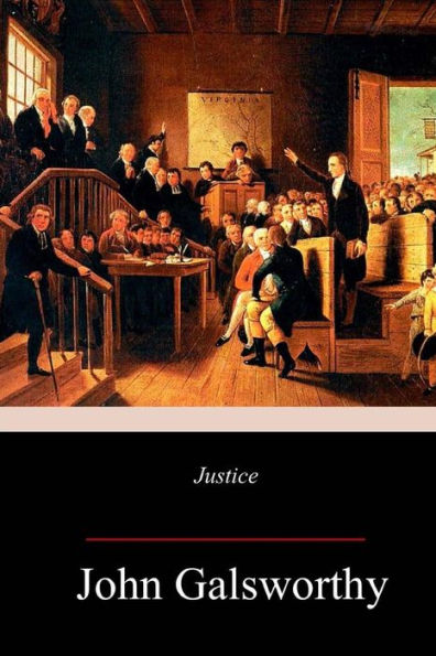 Justice - 9781985720657