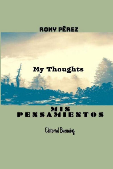 Mis Pensamientos - 9781985726819