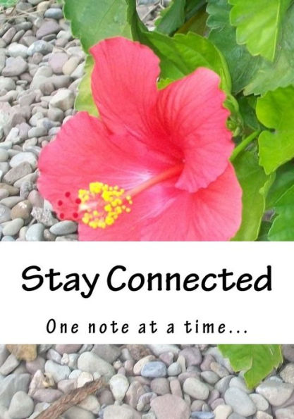 Stay Connected - 9781985730809