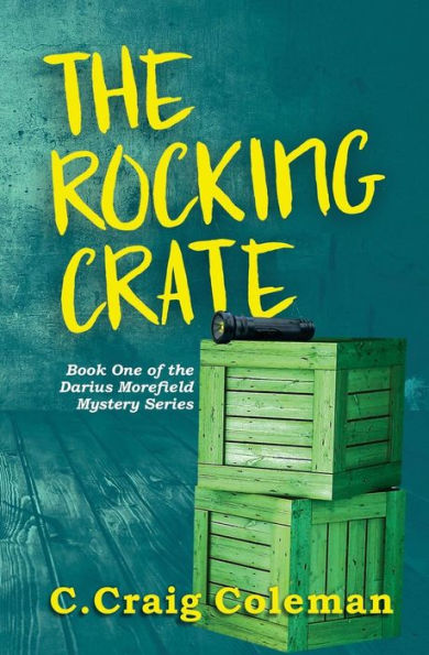 The Rocking Crate : Murder/Mystery/Ghost Story
