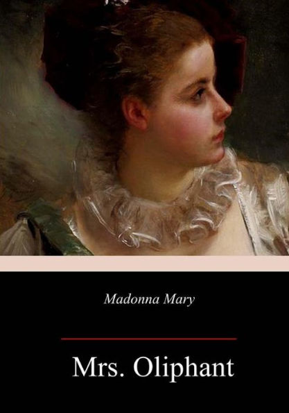 Madonna Mary - 9781985750937
