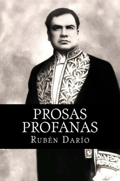 Prosas Profanas - 9781985754430