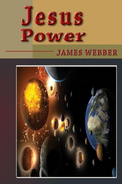 Jesus Power - 9781985754706