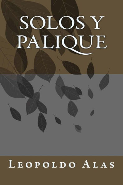 Solos Y Palique