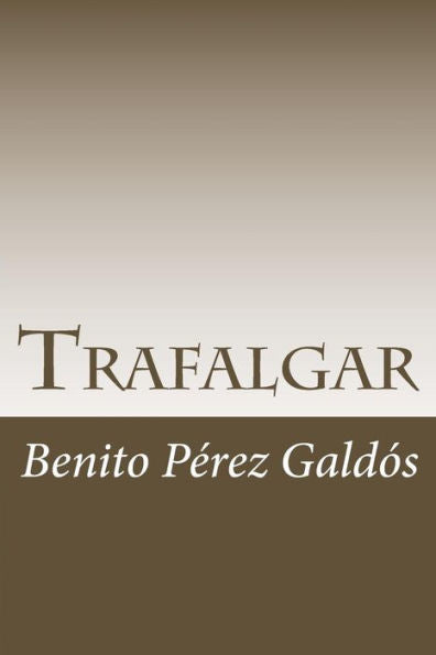 Trafalgar - 9781985760332