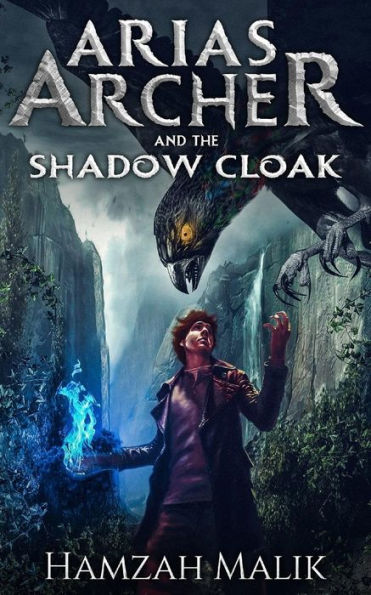 Arias Archer y la capa de las sombras