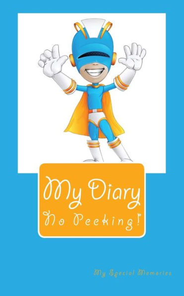My Diary : Superhero