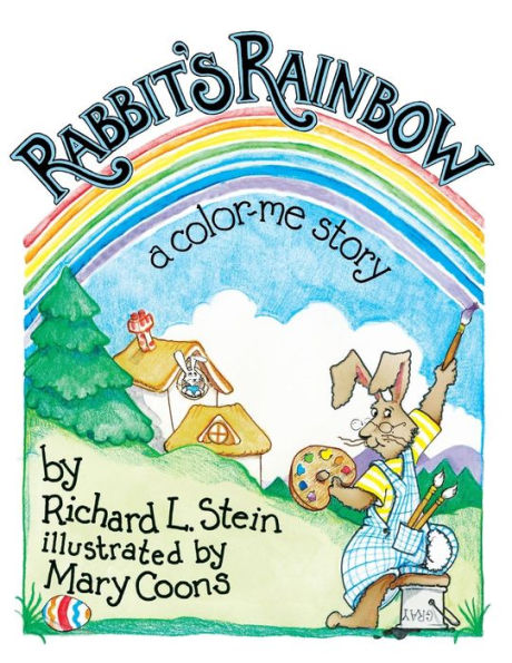 Rabbit's Rainbow : A Color-Me Story
