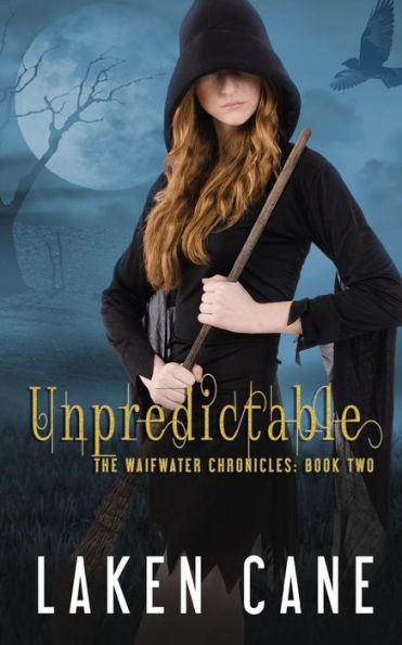 Unpredictable - 9781985768789