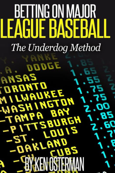 Apostar en las Grandes Ligas de Béisbol: El método de los desvalidos