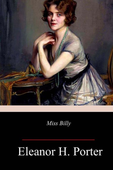 Miss Billy - 9781985781795