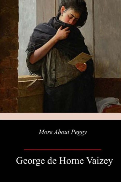 More About Peggy - 9781985785540