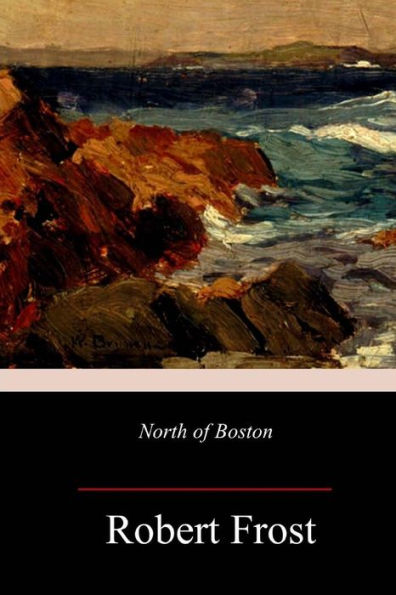 North Of Boston - 9781985819917