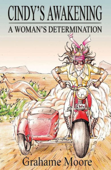 El despertar de Cindy: la determinación de una mujer