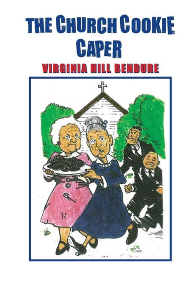 The Church Cookie Caper