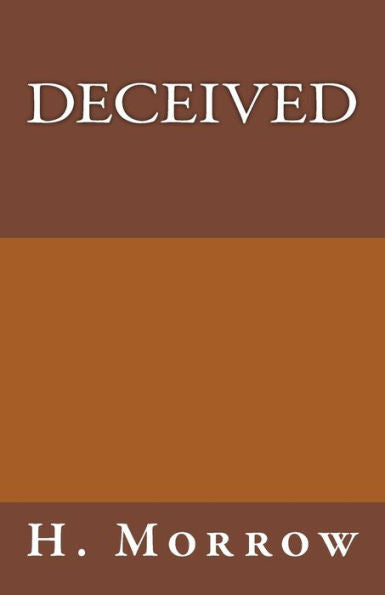 Deceived - 9781985864016