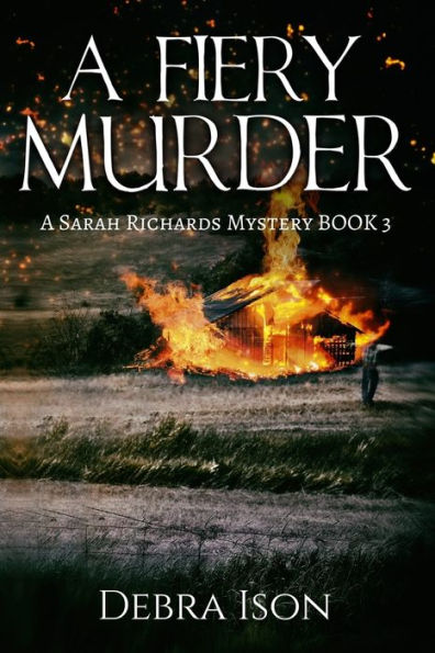 Un asesinato ardiente (Los misterios de Sarah Richards)