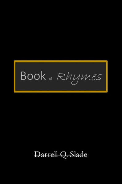 Book of Rhymes
