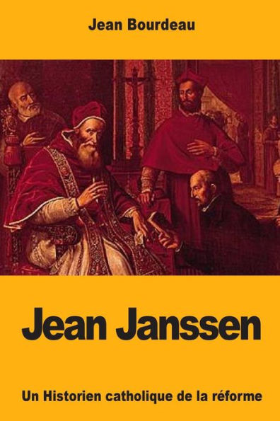 Jean Janssen (French Edition)