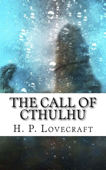 The Call Of Cthulhu - 9781986032858