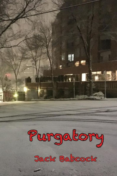 Purgatory - 9781986039178