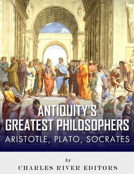 Los filósofos más grandes de la antigüedad: Sócrates, Platón y Aristóteles