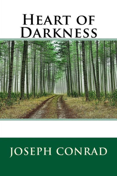 Heart of Darkness - 9781986048033
