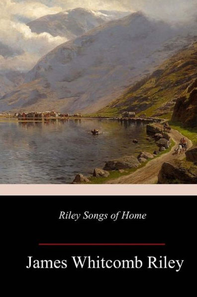 Riley Songs Of Home - 9781986060851