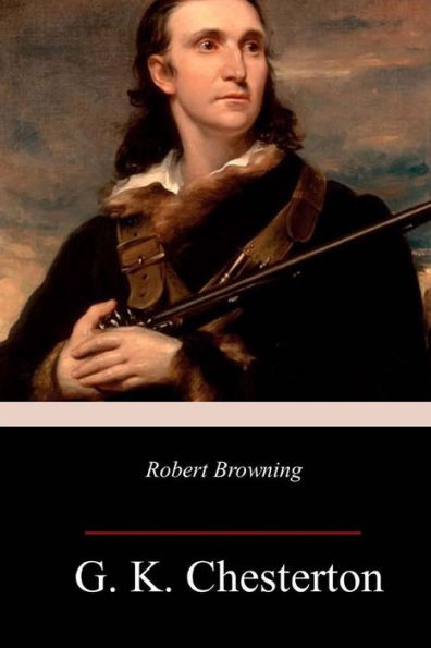 Robert Browning - 9781986061186