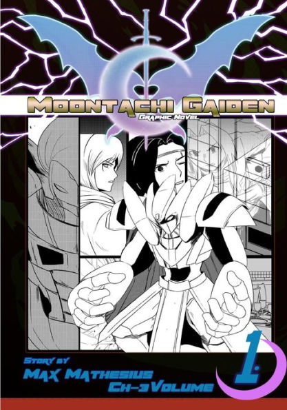 Moontachi Gaiden: Graphic Novel Ch-3 : Two Days Ago