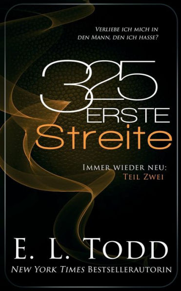325 Erste Streite (German Edition)