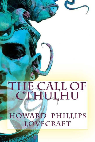 The Call Of Cthulhu - 9781986119306