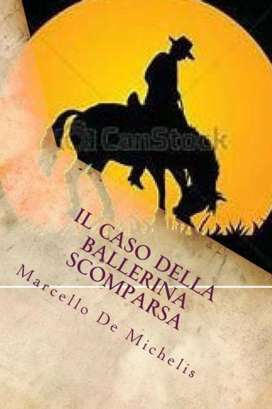 Il caso della ballerina scomparsa (Il Commissario Olivieri) (Italian Edition)